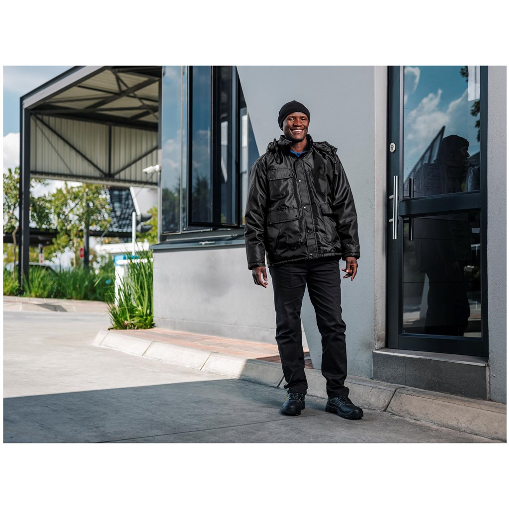 Sentry Parka Jacket - Image 7