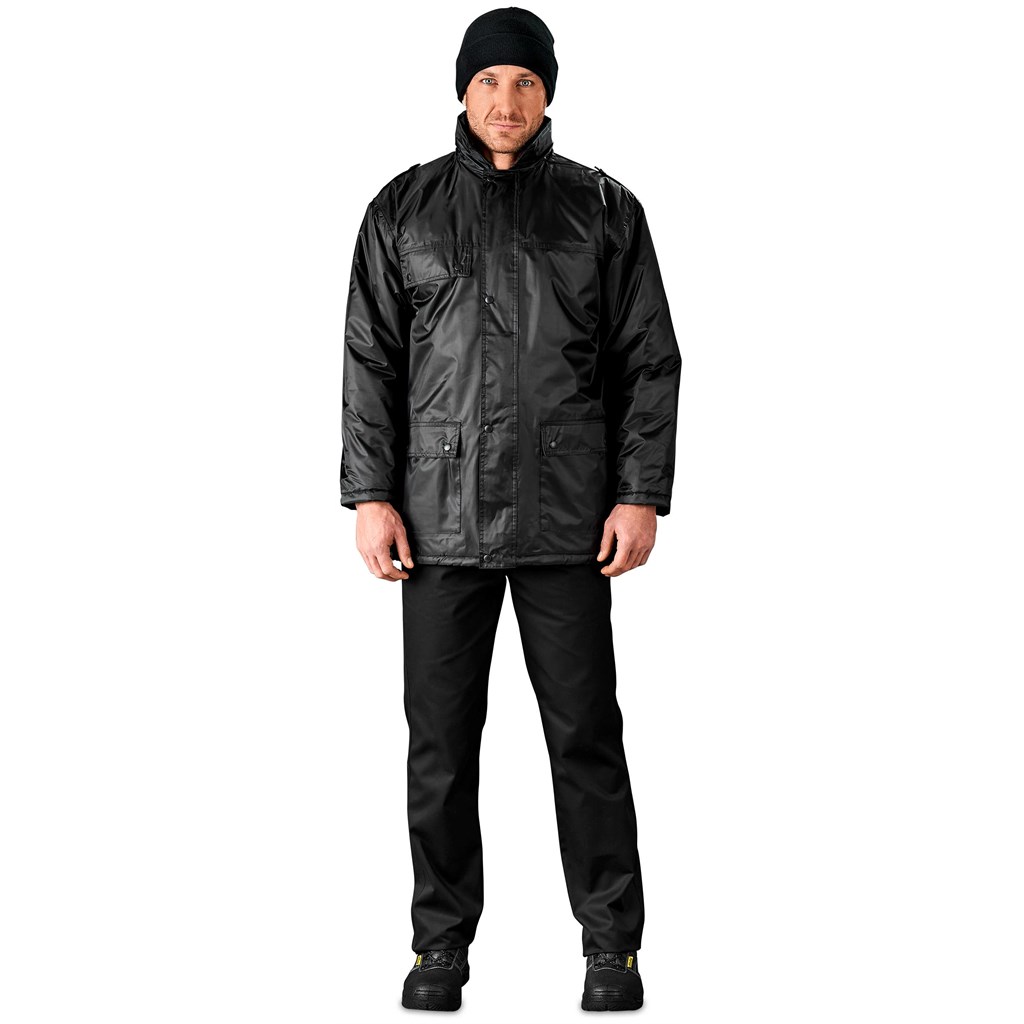 Sentry Parka Jacket - Image 13