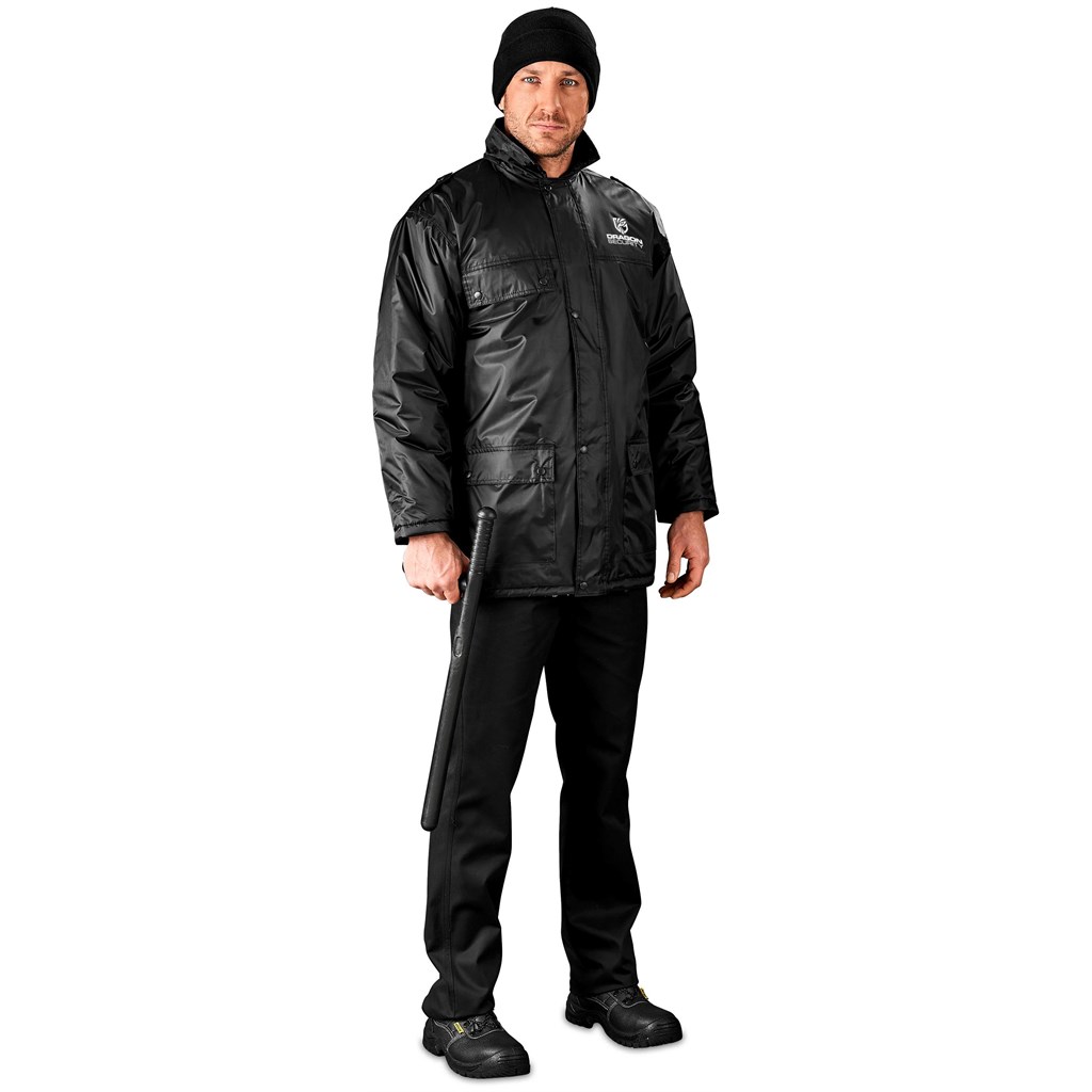 Sentry Parka Jacket - Image 3