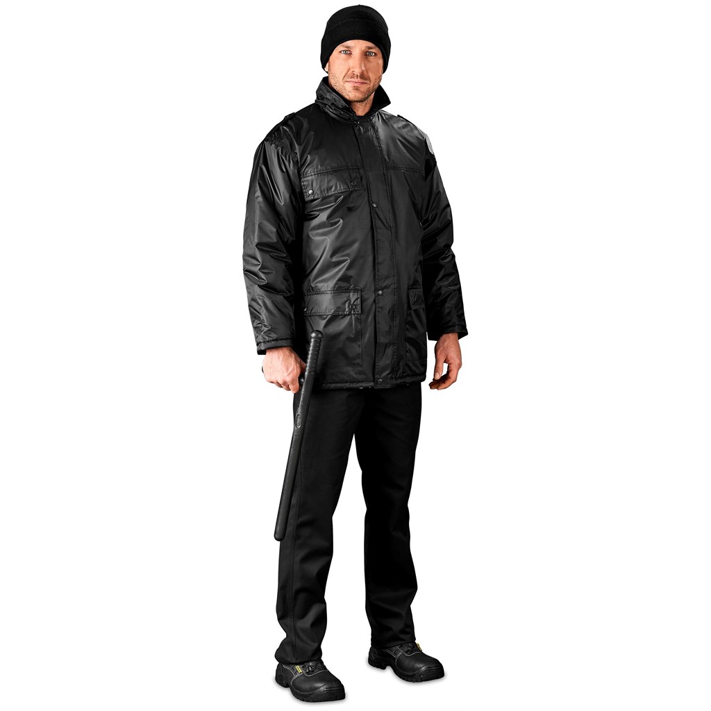 Sentry Parka Jacket - Image 9