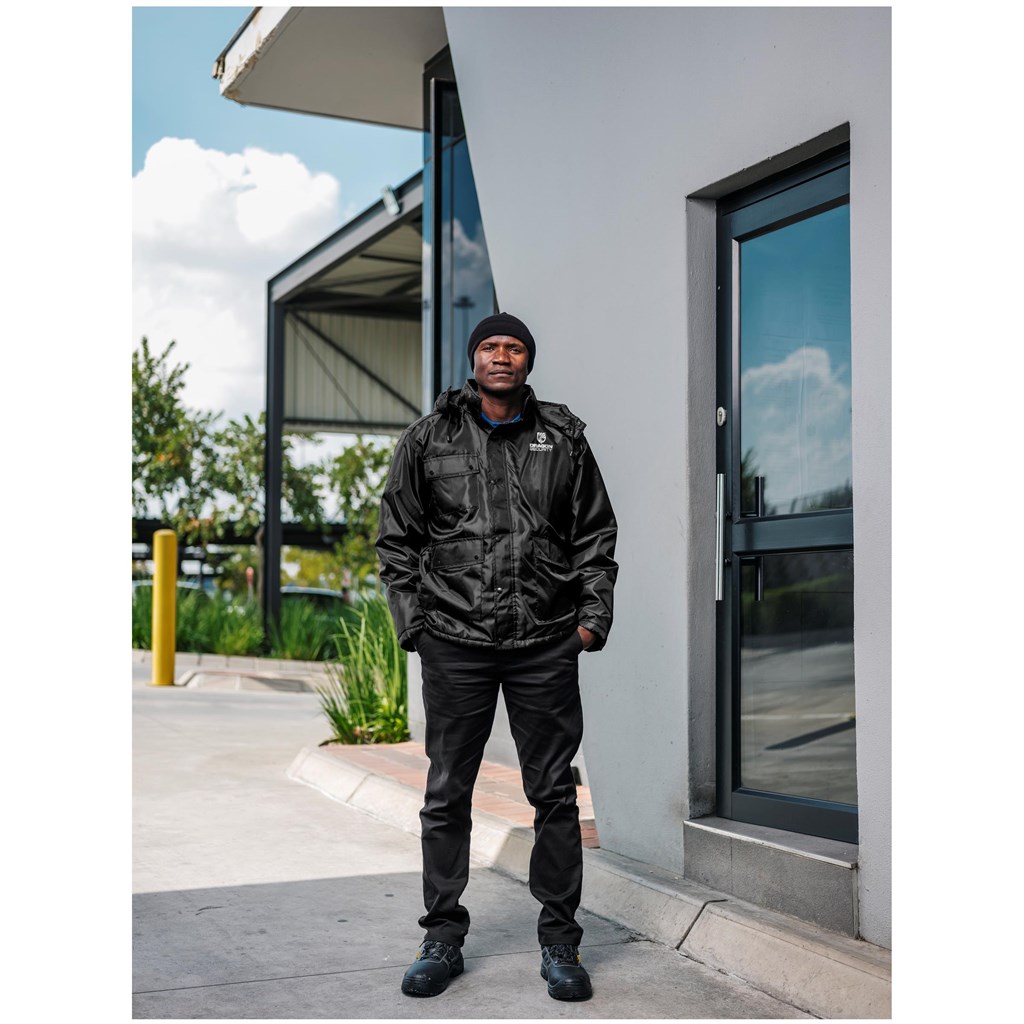Sentry Parka Jacket - Image 16