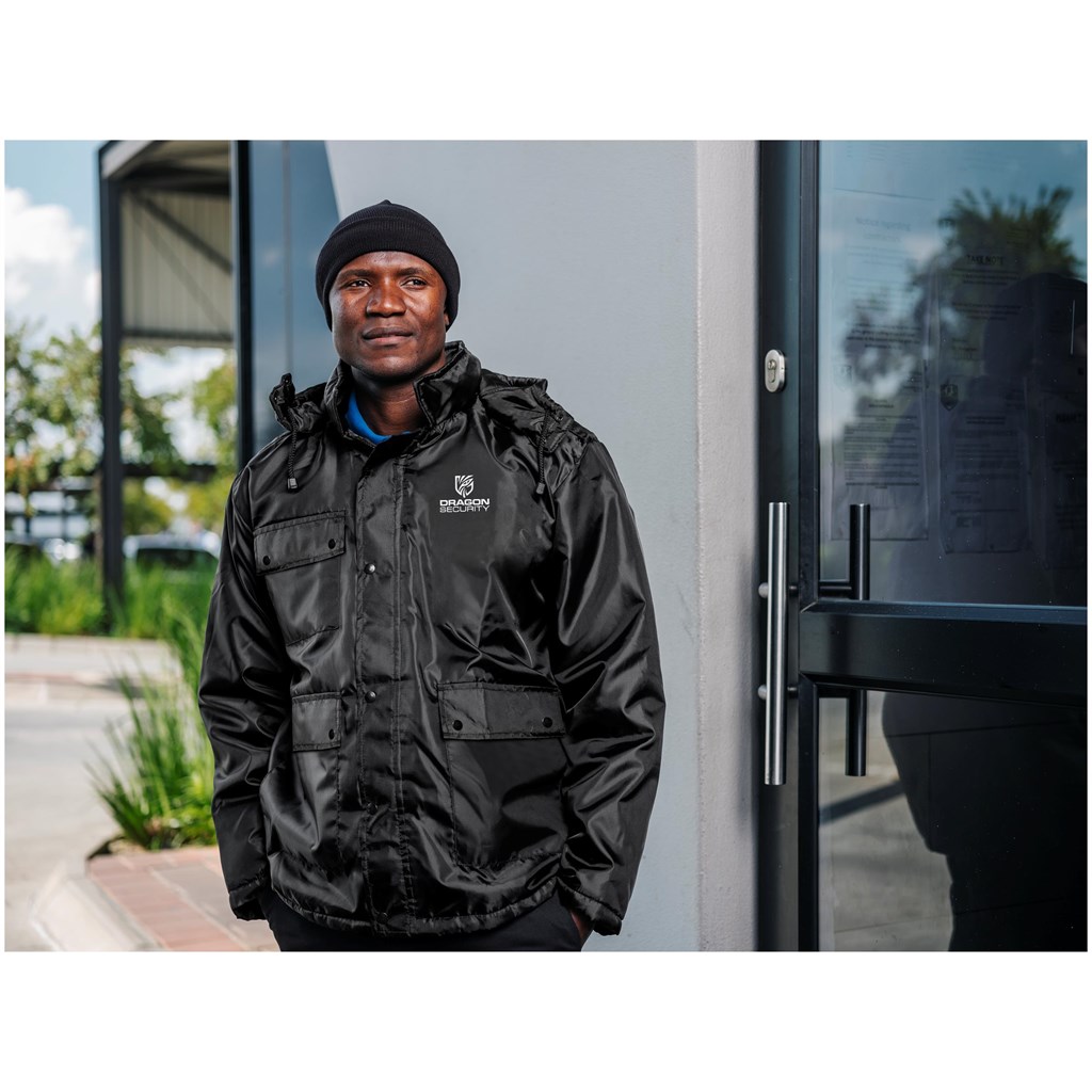 Sentry Parka Jacket - Image 11
