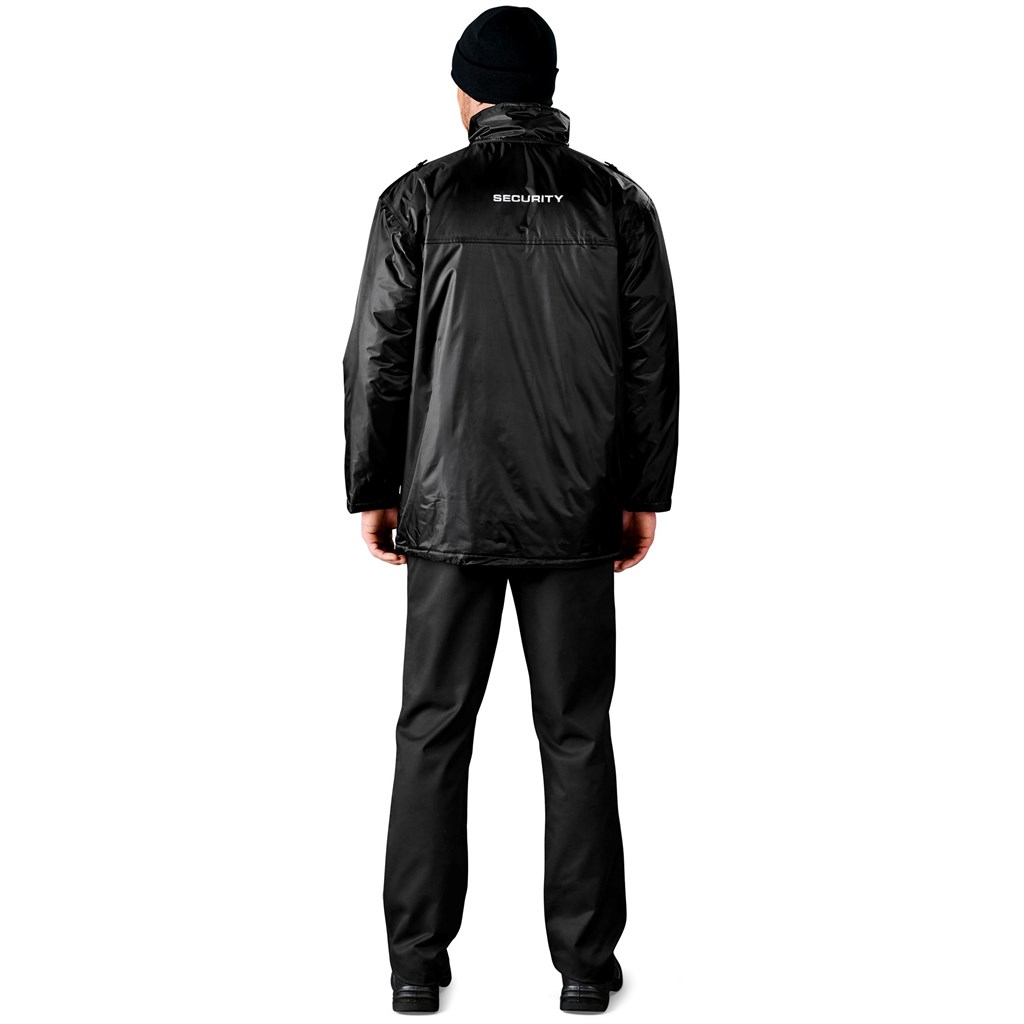 Sentry Parka Jacket - Image 4