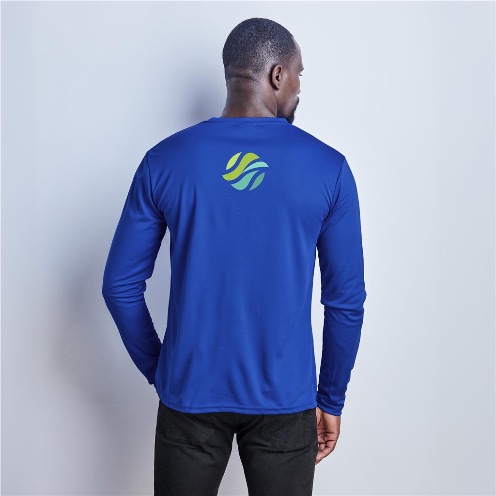 Mens Long Sleeve All Star T-Shirt - Image 7