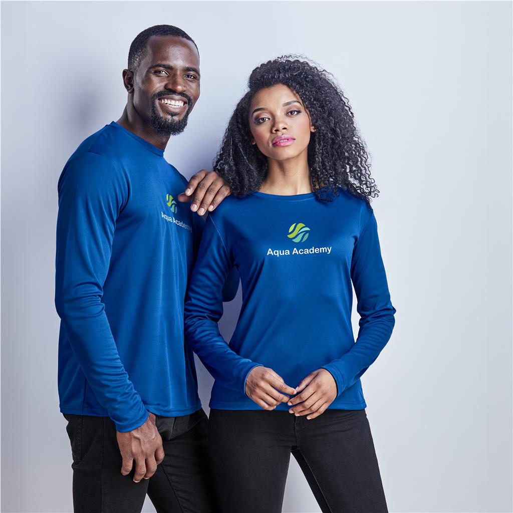 Mens Long Sleeve All Star T-Shirt - Image 3