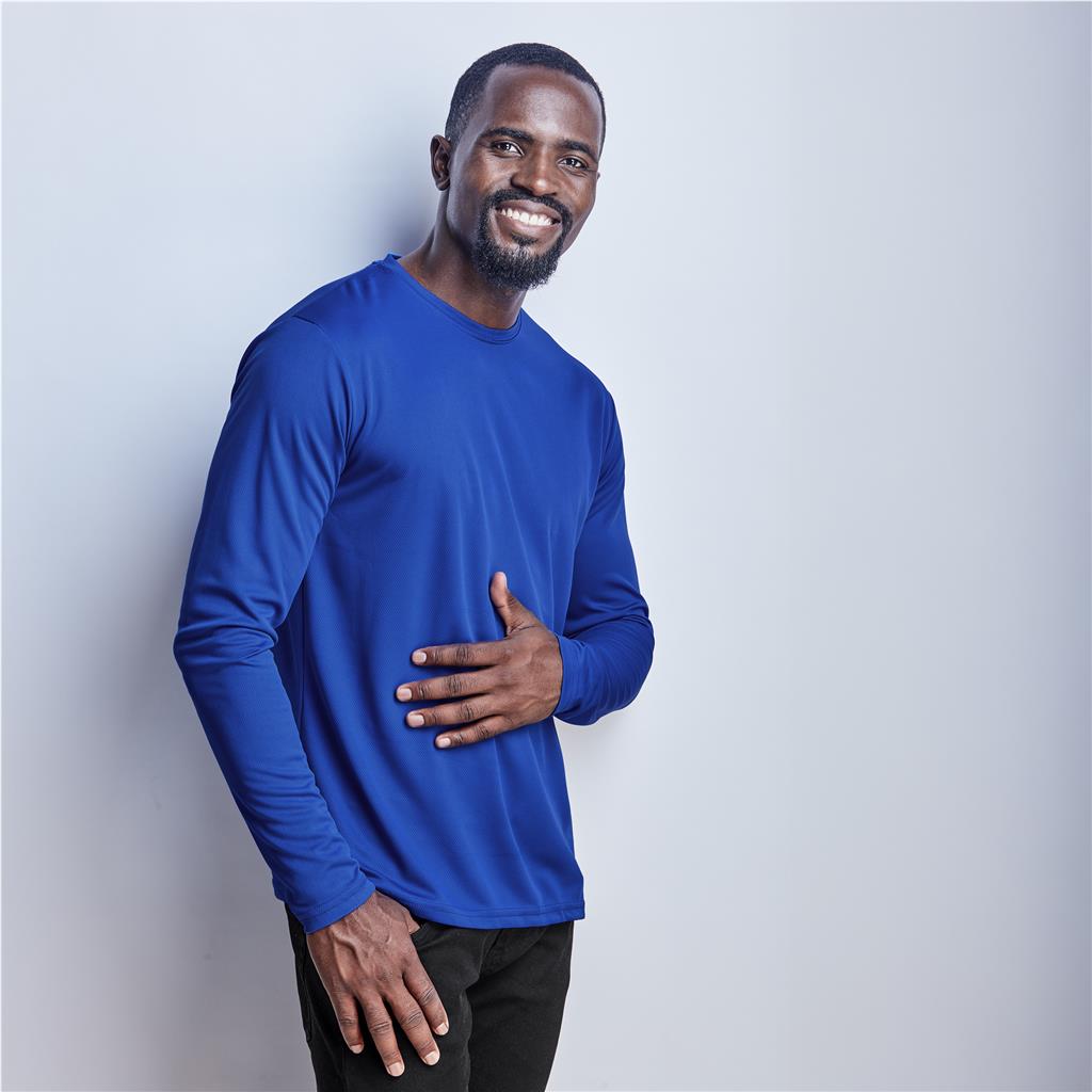 Mens Long Sleeve All Star T-Shirt - Image 5