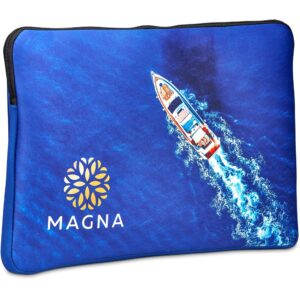 Pre-Production Sample Hoppla Drift Neoprene Laptop Sleeve – 15 -16 inch