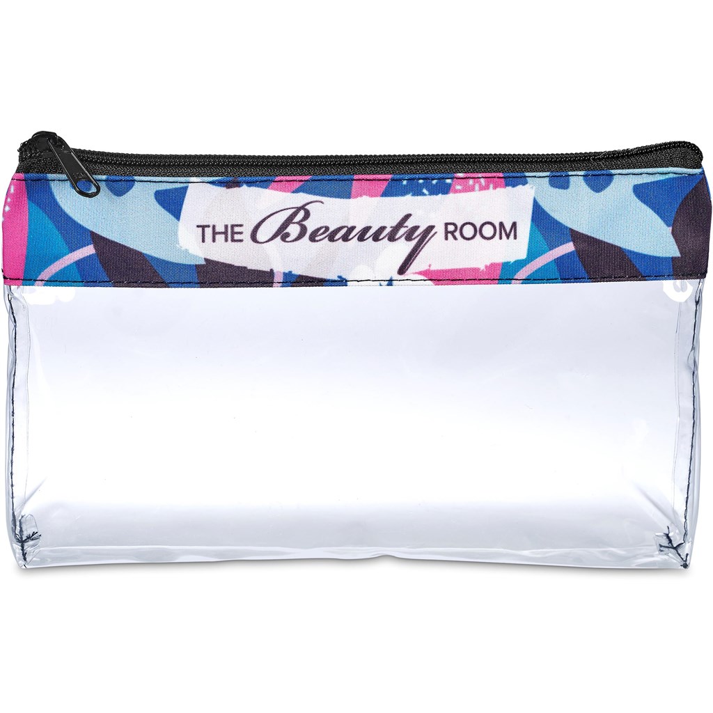 Pre-Production Sample Hoppla Cairo Cosmetic Bag - Image 9