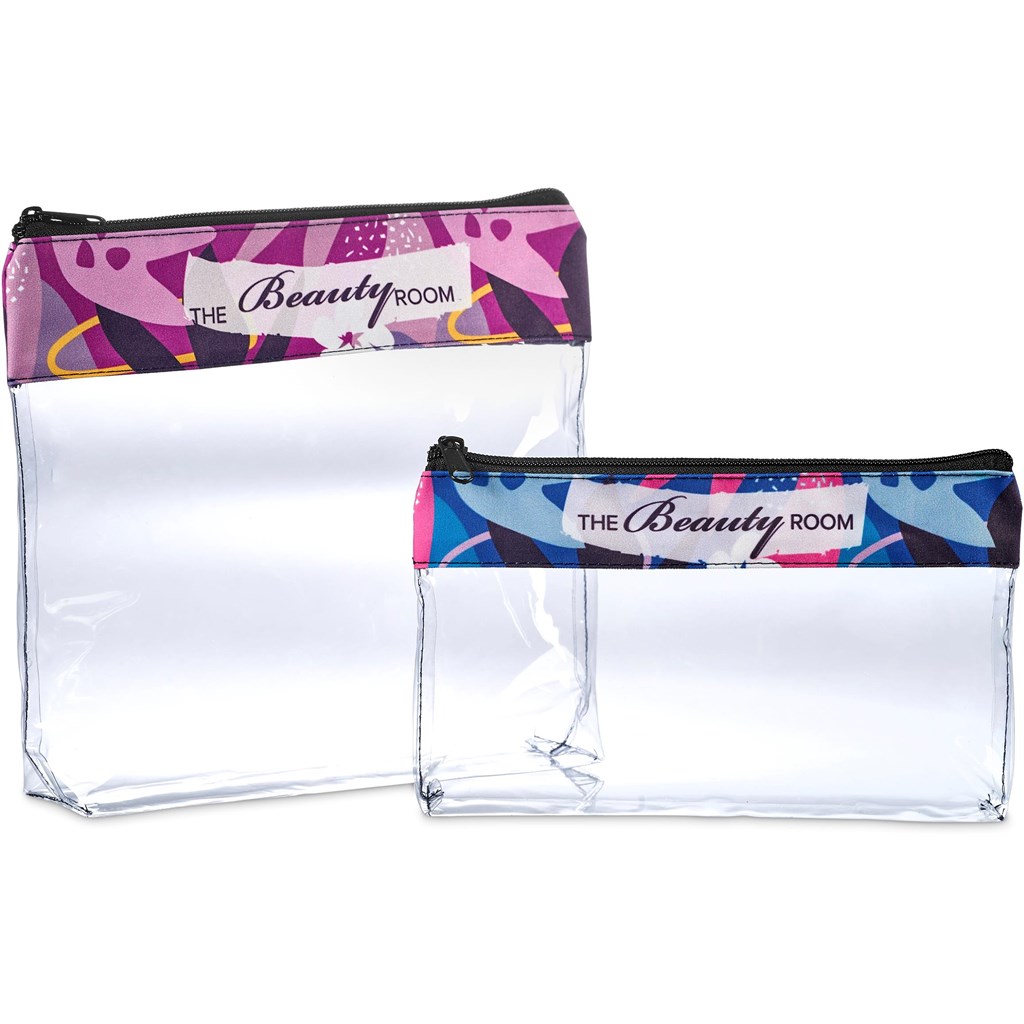 Pre-Production Sample Hoppla Cairo Cosmetic Bag - Image 14