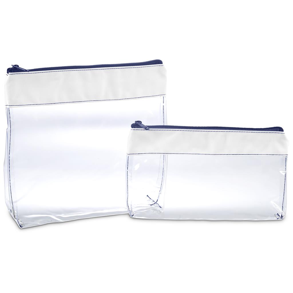 Pre-Production Sample Hoppla Cairo Cosmetic Bag - Image 16