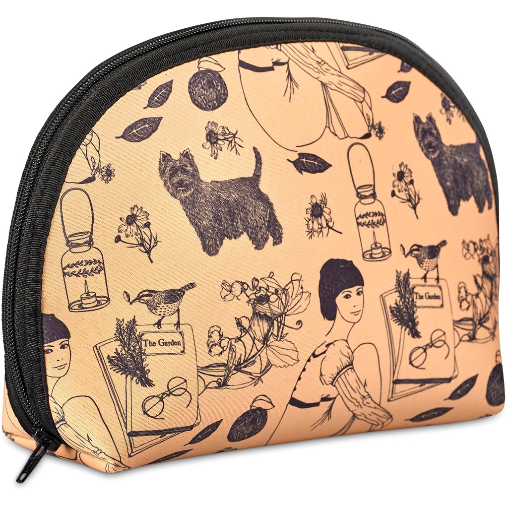 Pre-Production Sample Hoppla Isabella Neoprene Midi Cosmetic Bag - Image 20