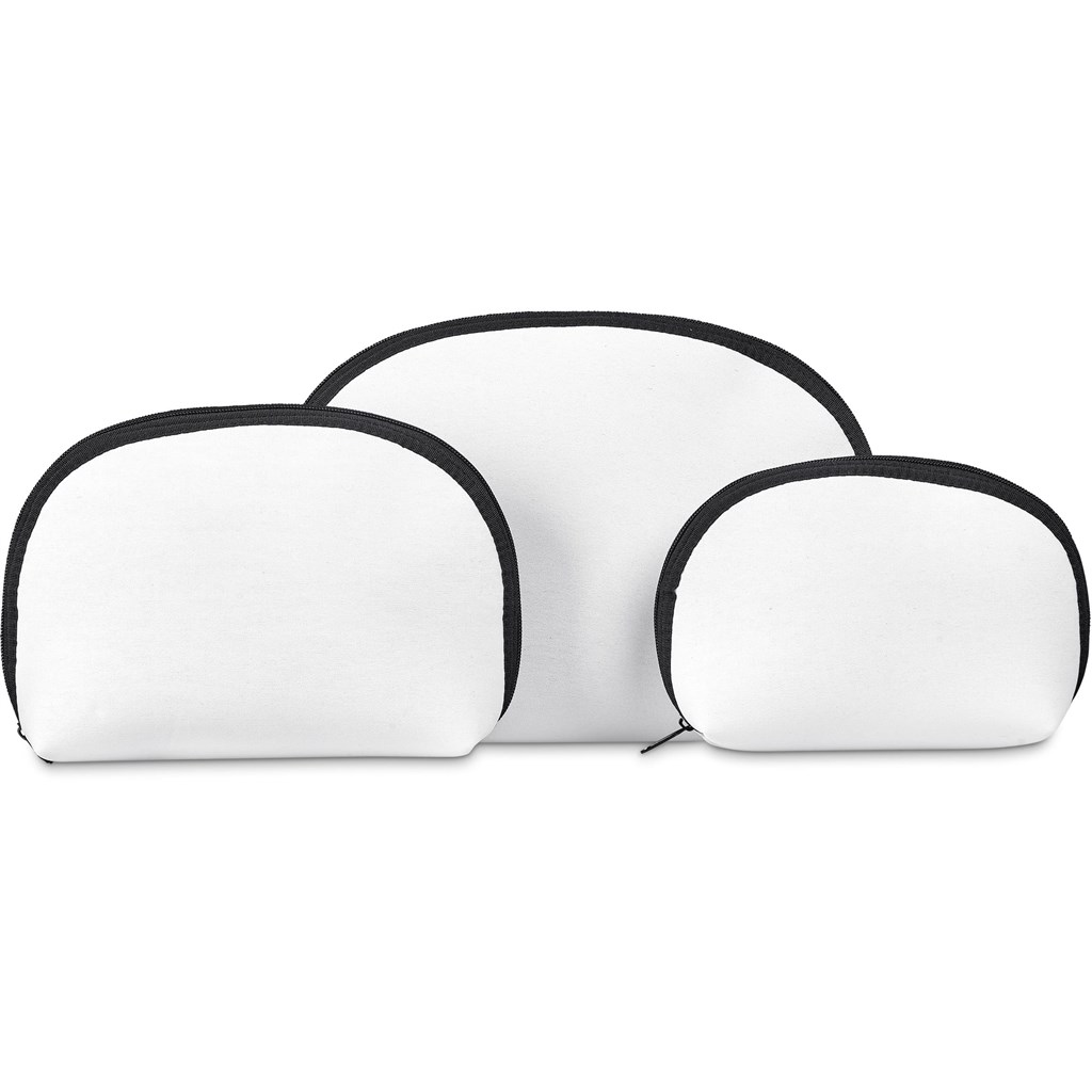 Pre-Production Sample Hoppla Isabella Neoprene Midi Cosmetic Bag - Image 14