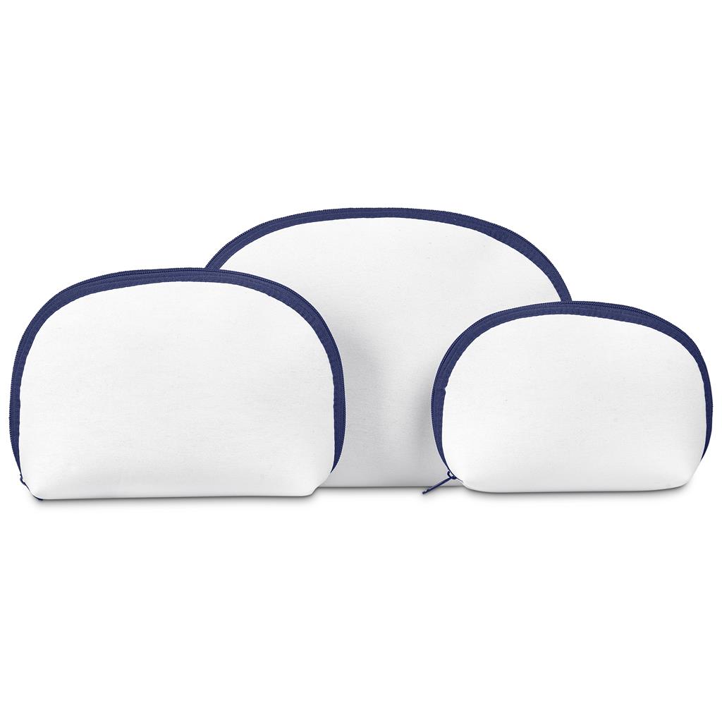Pre-Production Sample Hoppla Isabella Neoprene Midi Cosmetic Bag - Image 18