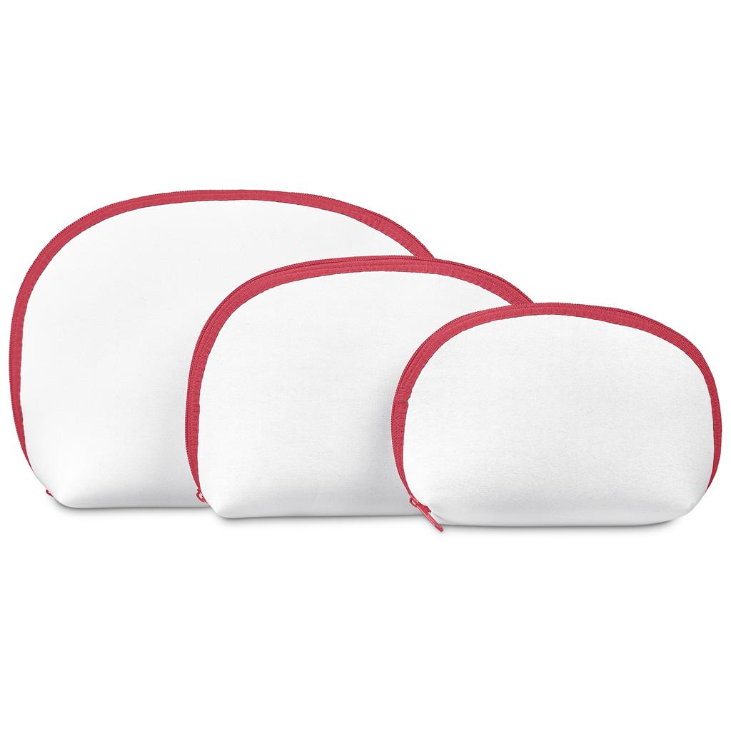 Pre-Production Sample Hoppla Isabella Neoprene Midi Cosmetic Bag - Image 10