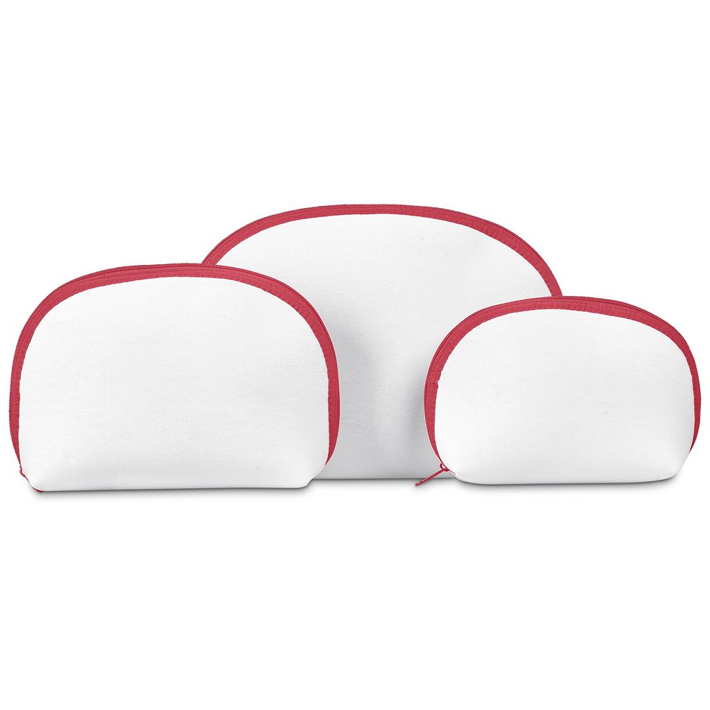 Pre-Production Sample Hoppla Isabella Neoprene Midi Cosmetic Bag - Image 6