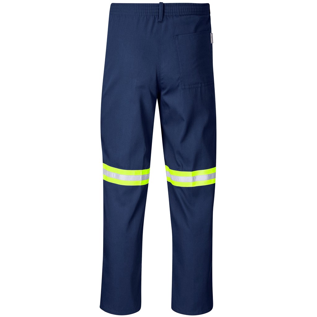 Trade Polycotton Pants - Reflective Legs - Yellow Tape - Image 13