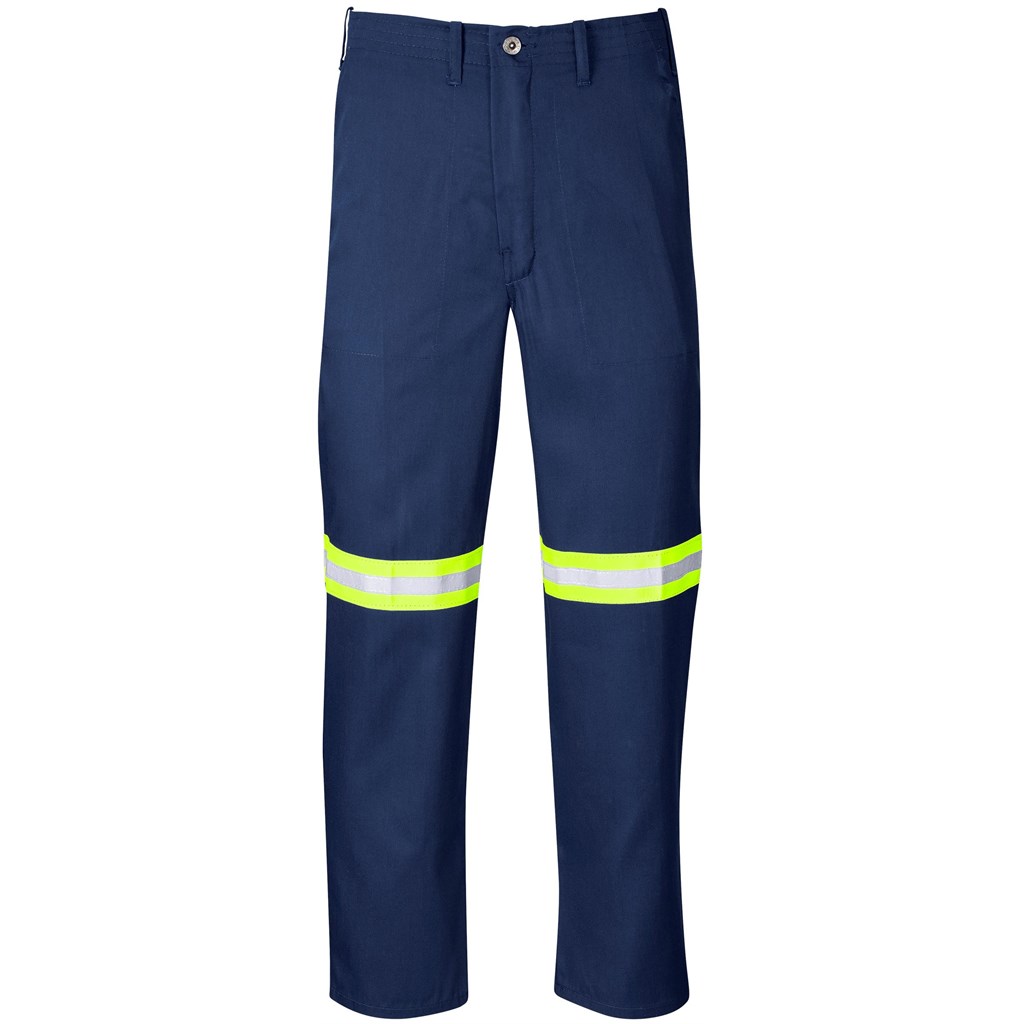 Trade Polycotton Pants - Reflective Legs - Yellow Tape - Image 11
