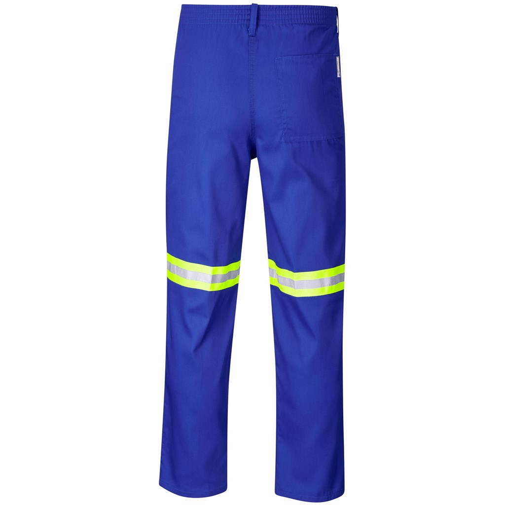 Trade Polycotton Pants - Reflective Legs - Yellow Tape - Image 18