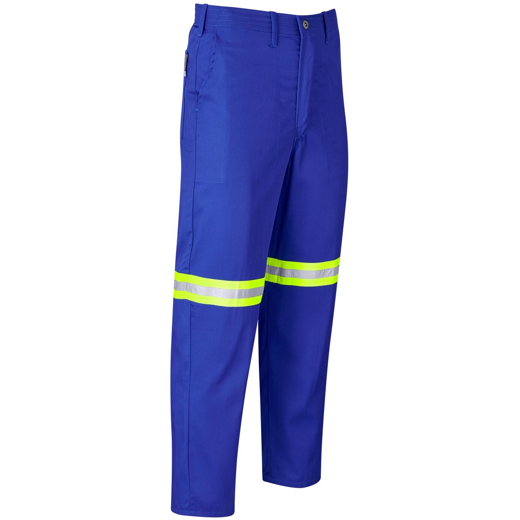 Trade Polycotton Pants - Reflective Legs - Yellow Tape - Image 19