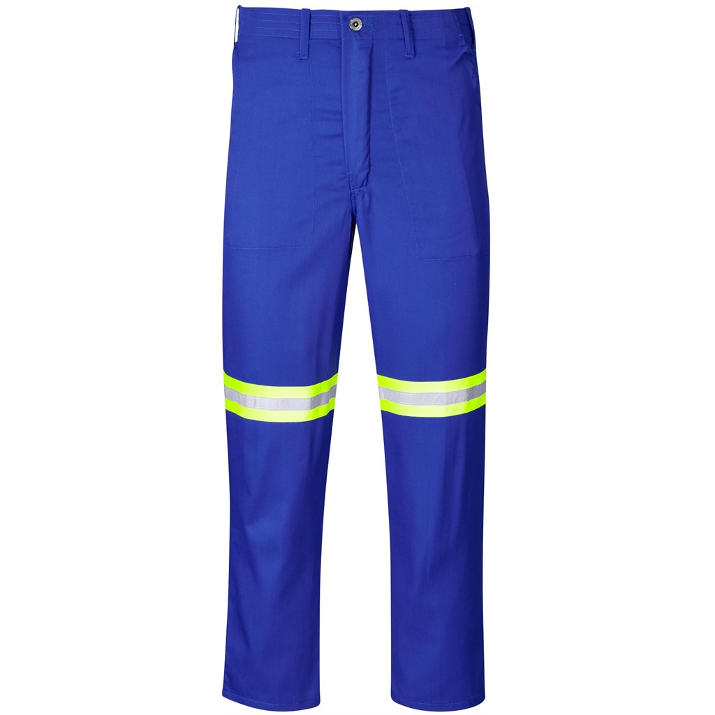 Trade Polycotton Pants - Reflective Legs - Yellow Tape - Image 17