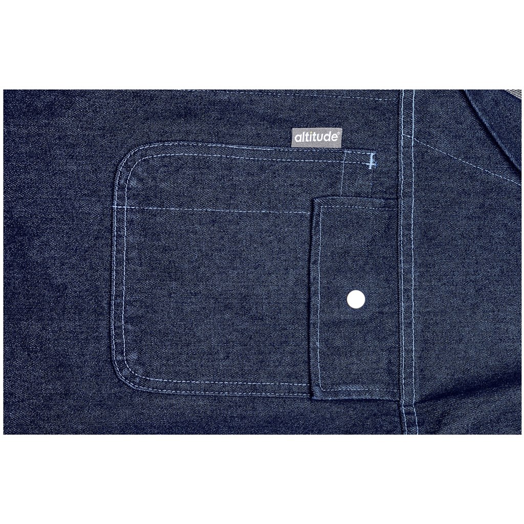 Cast Premium 100% Cotton Denim Jacket - Image 14