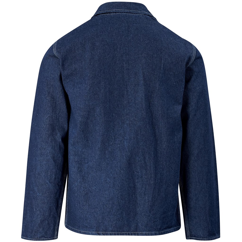 Cast Premium 100% Cotton Denim Jacket - Image 15
