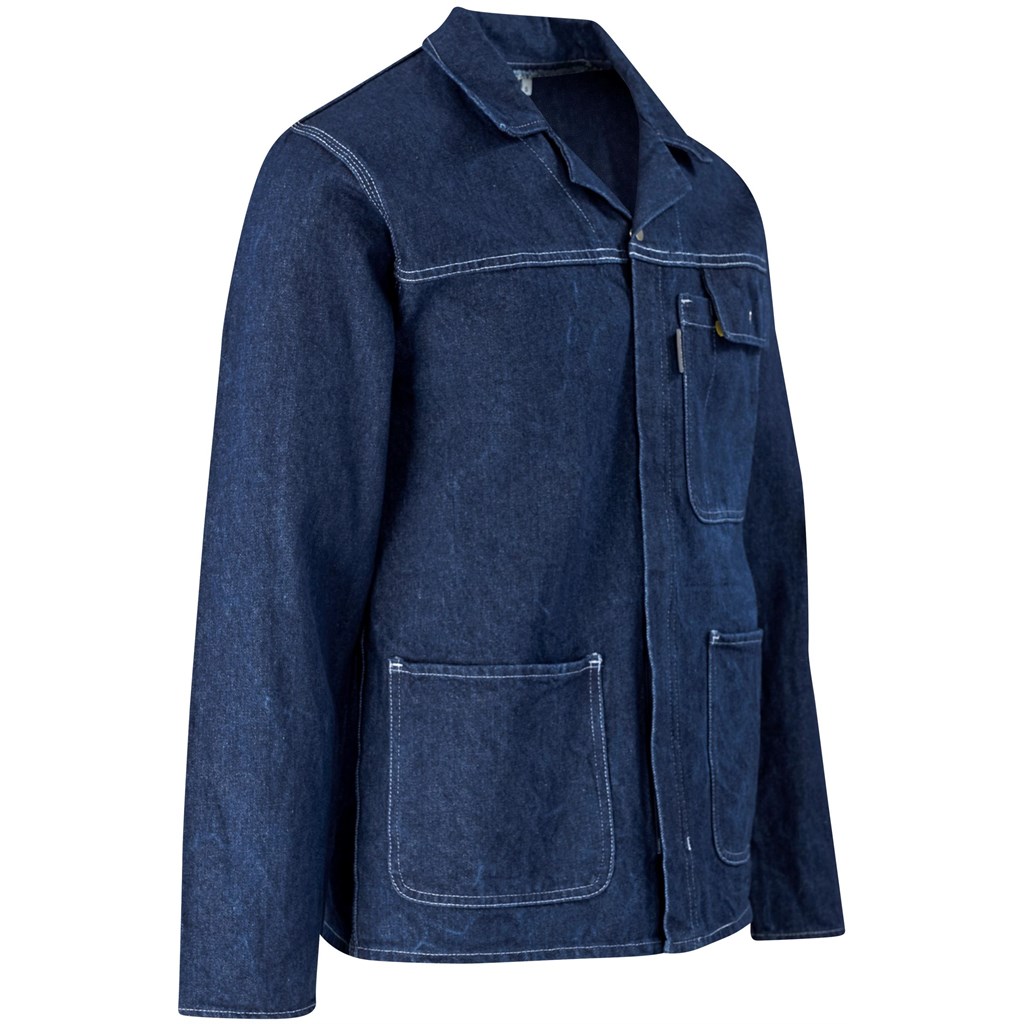 Cast Premium 100% Cotton Denim Jacket - Image 13