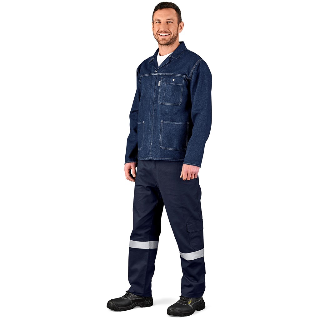 Cast Premium 100% Cotton Denim Jacket - Image 6