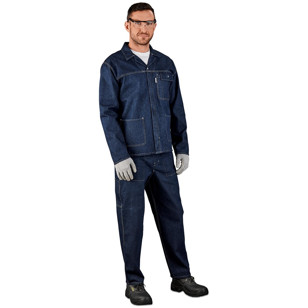 Cast Premium 100% Cotton Denim Jacket - Image 2