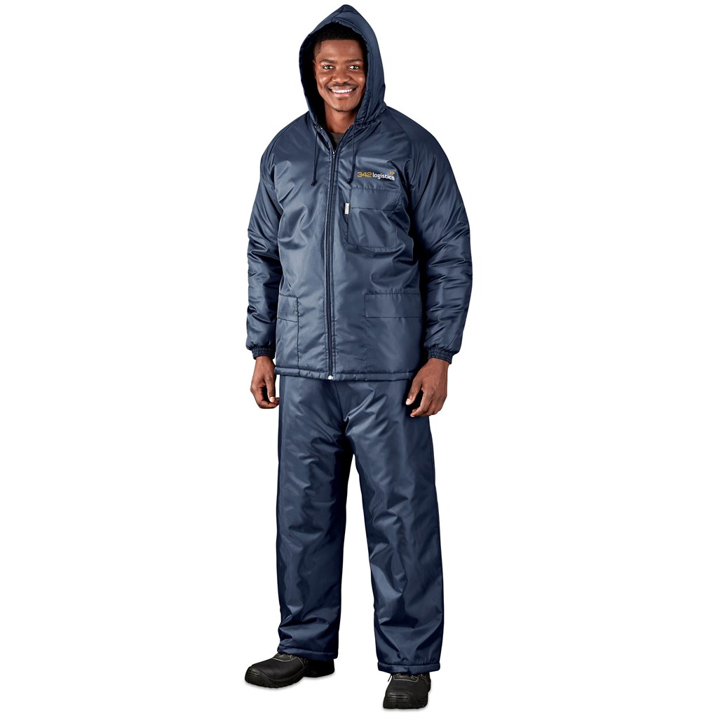 Shift Single-Lined Freezer Jacket - Image 11