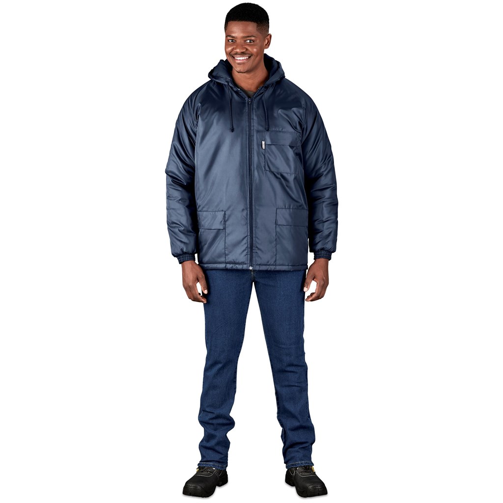 Shift Single-Lined Freezer Jacket - Image 2