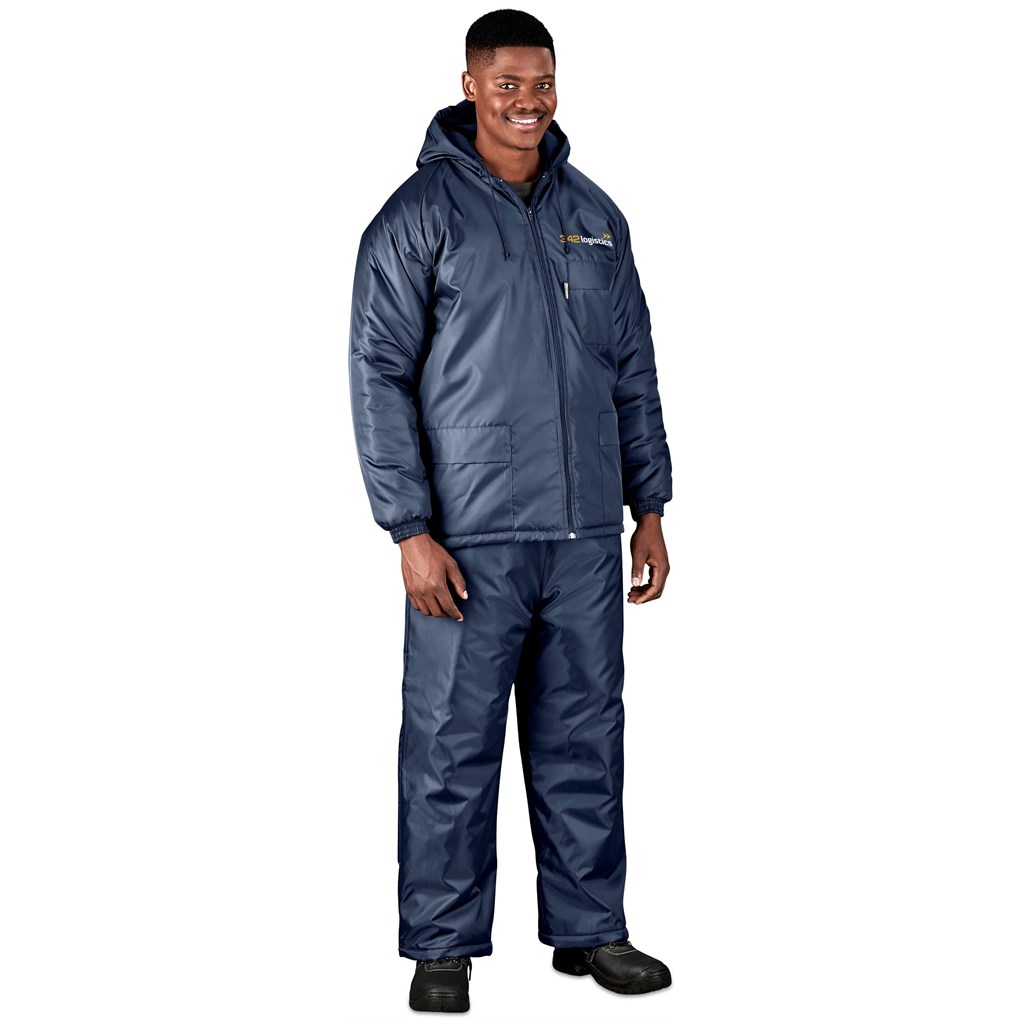 Shift Single-Lined Freezer Jacket - Image 9