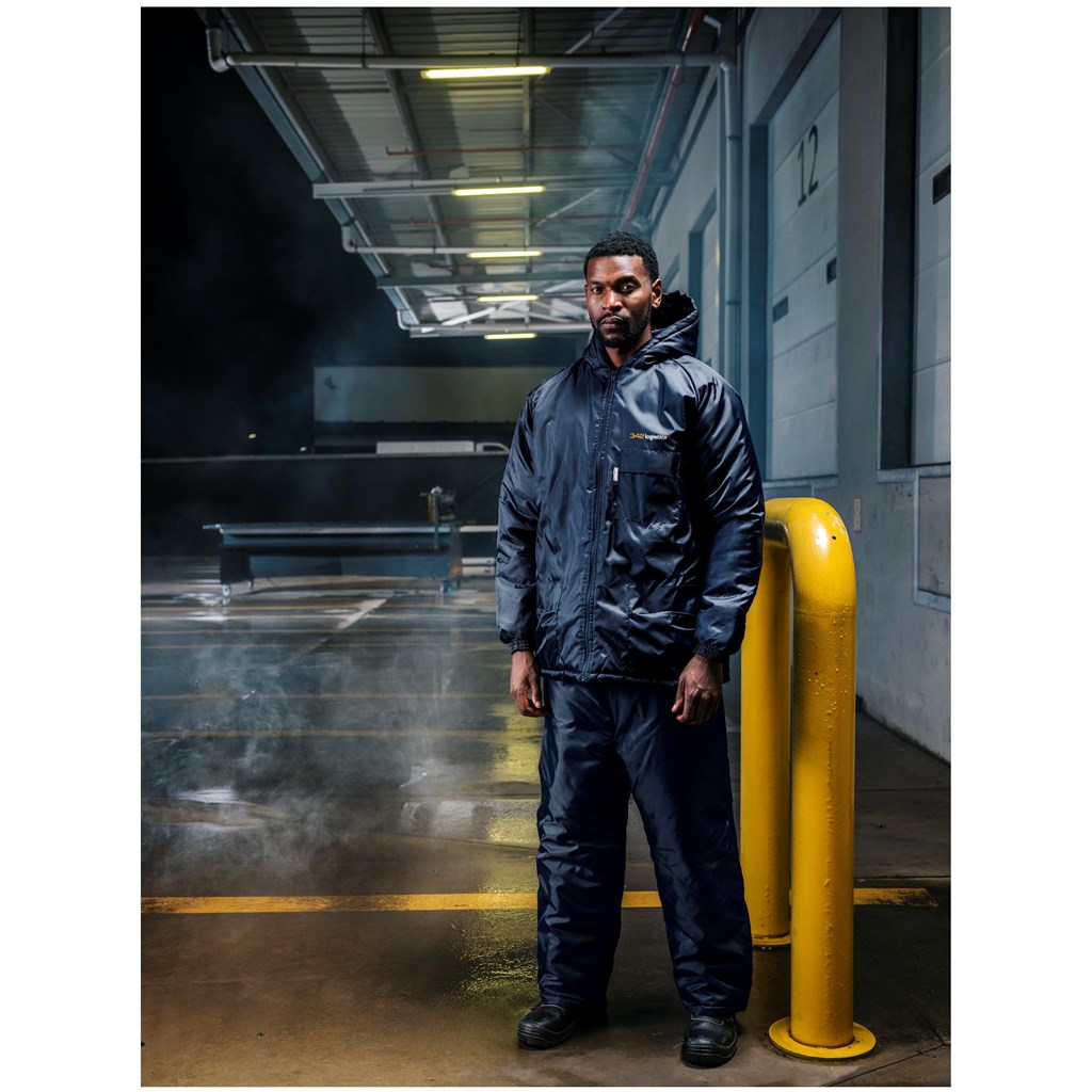 Shift Single-Lined Freezer Jacket - Image 6
