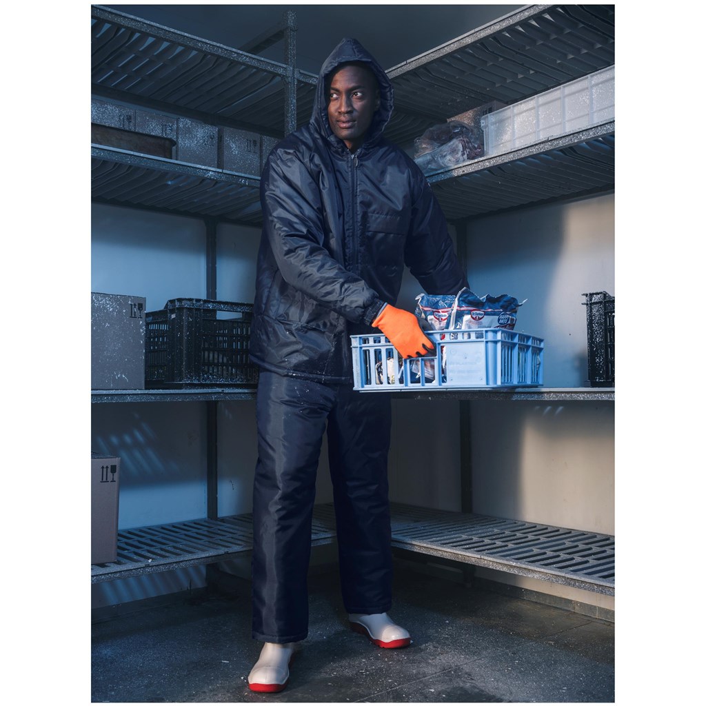 Arctic Double-Lined Freezer Jacket - Image 5