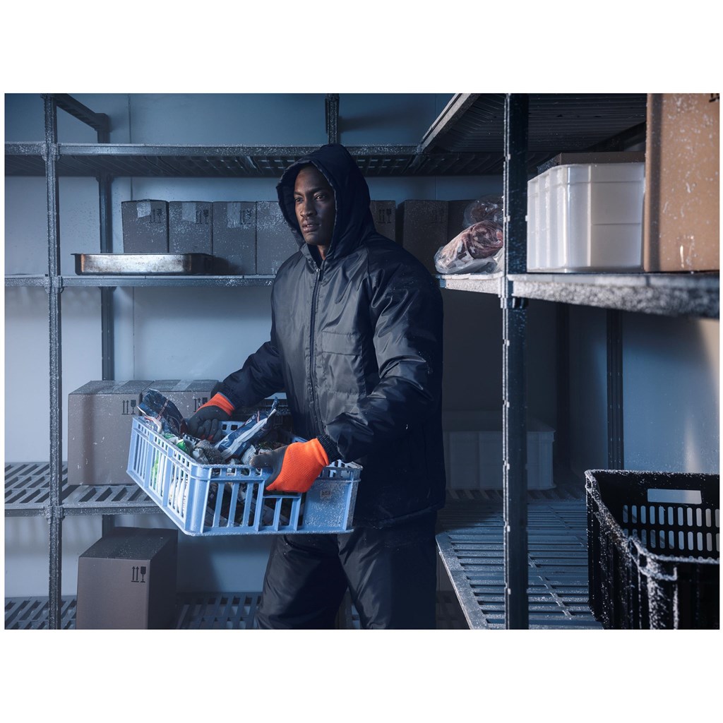 Arctic Double-Lined Freezer Jacket - Image 17