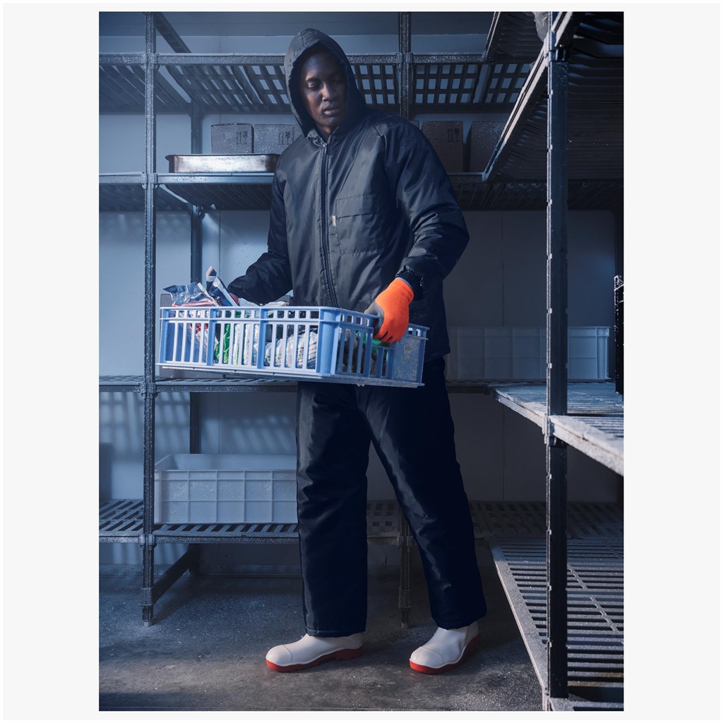 Arctic Double-Lined Freezer Jacket - Image 7