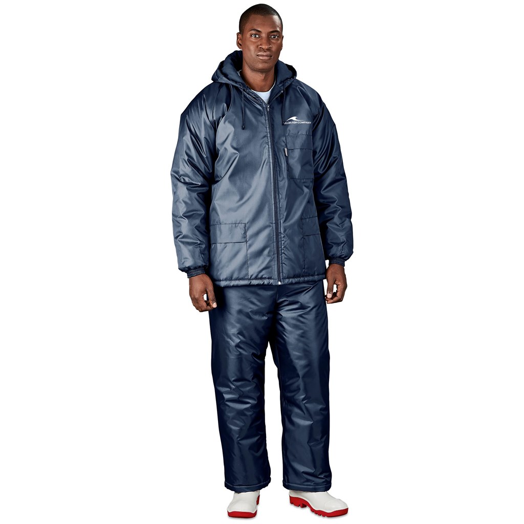 Arctic Double-Lined Freezer Jacket - Image 19