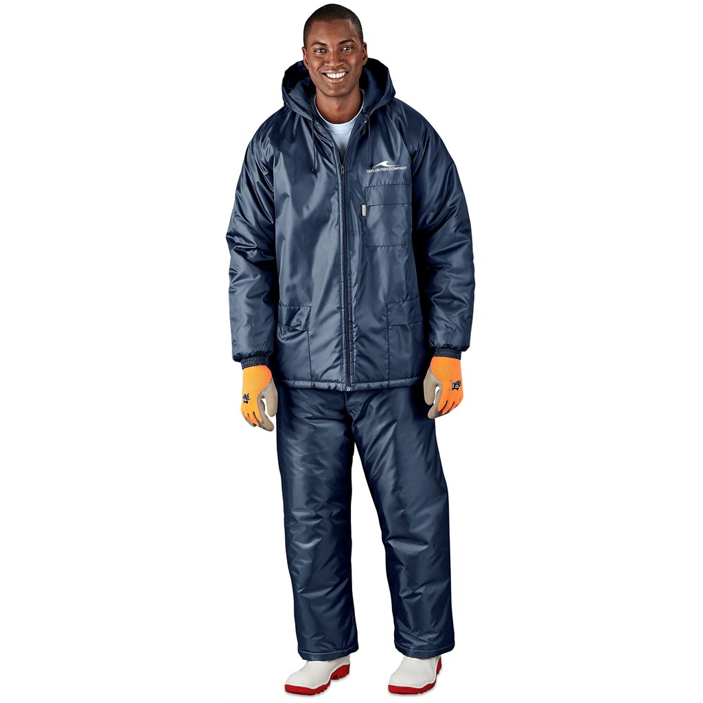 Arctic Double-Lined Freezer Jacket - Image 18