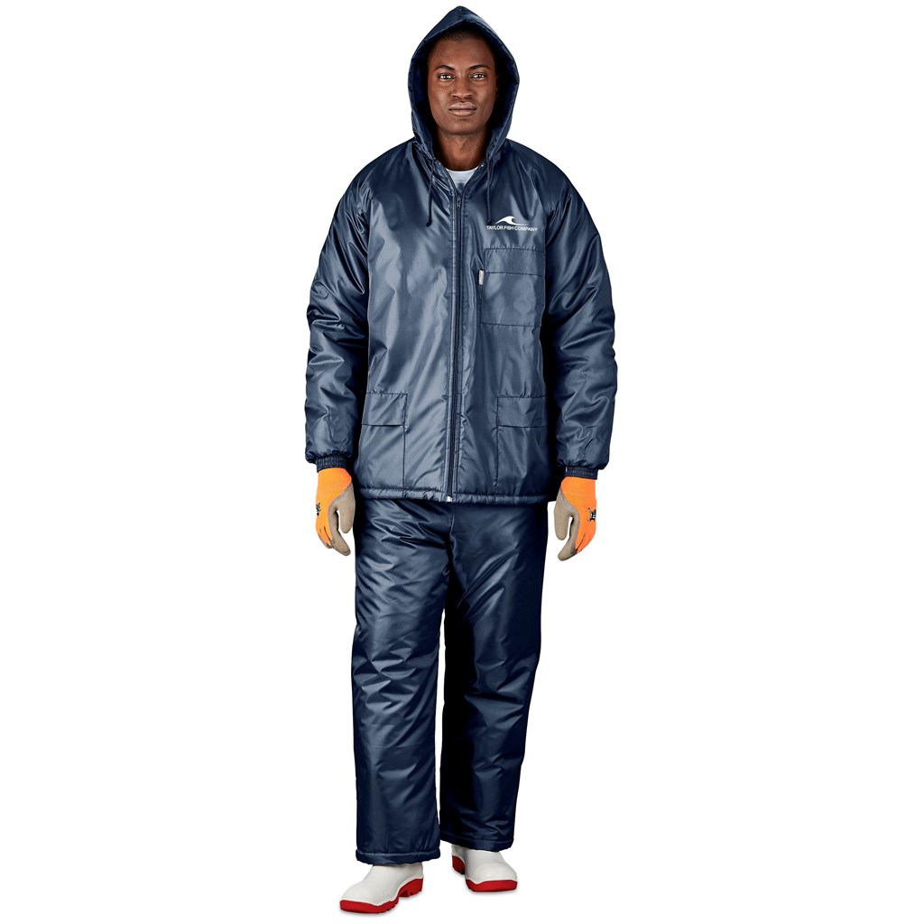 Arctic Double-Lined Freezer Jacket - Image 15