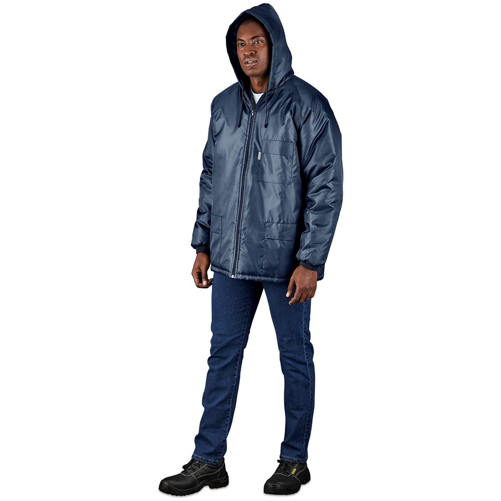 Arctic Double-Lined Freezer Jacket - Image 10