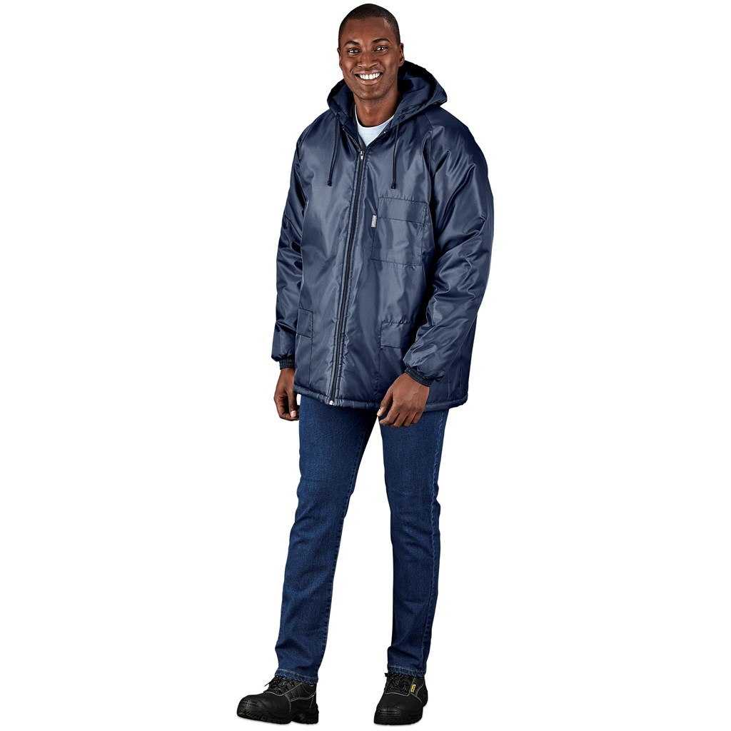 Arctic Double-Lined Freezer Jacket - Image 4