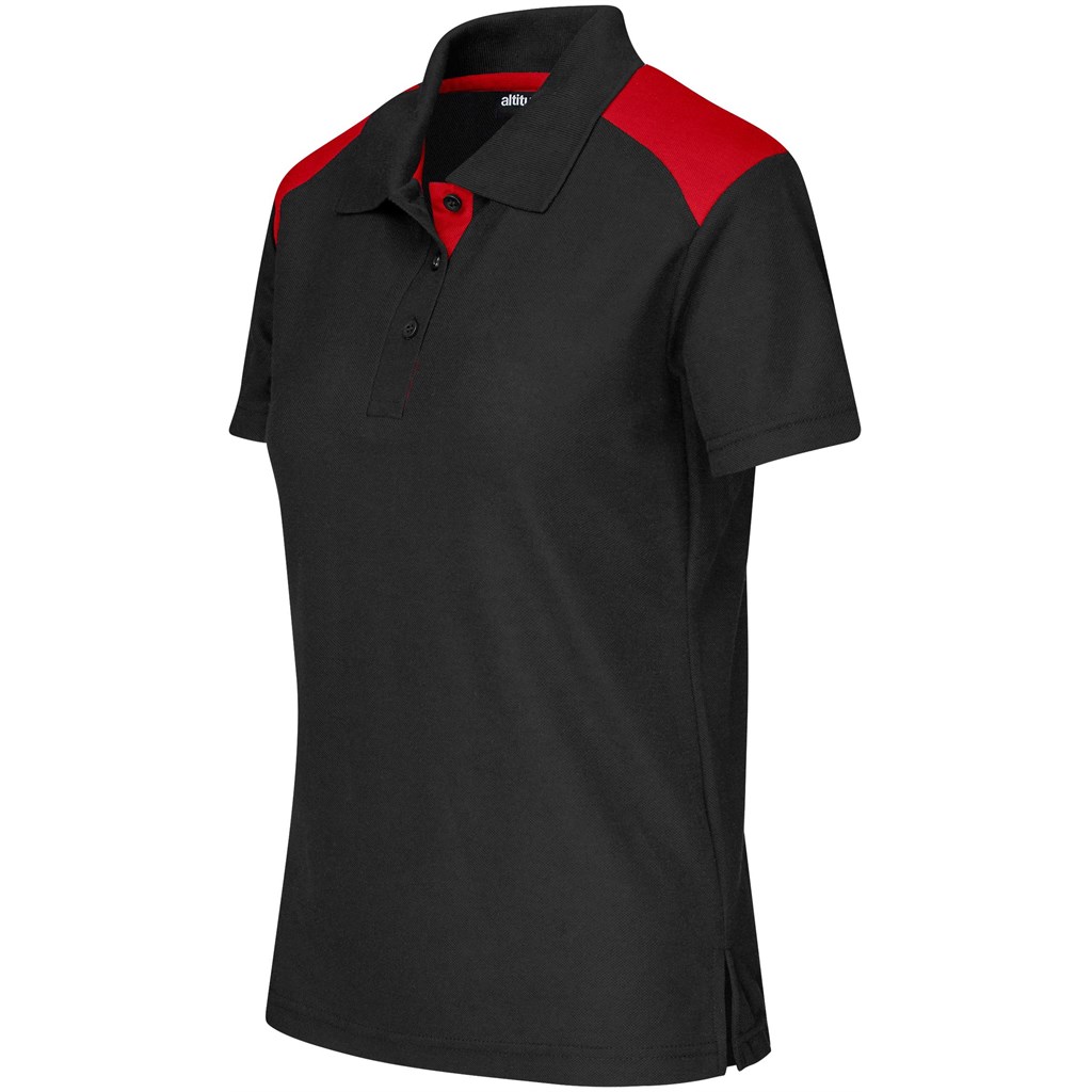 Ladies Apex Golf Shirt - Image 10