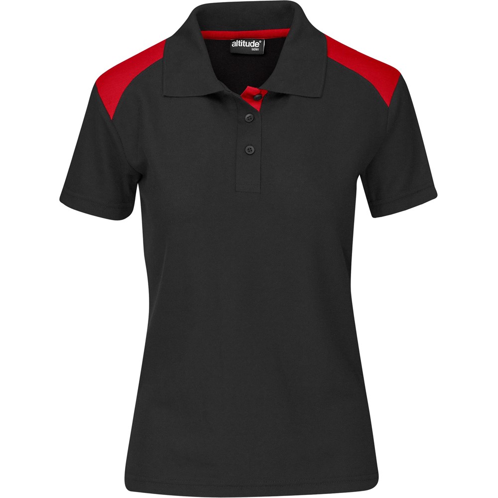 Ladies Apex Golf Shirt - Image 9