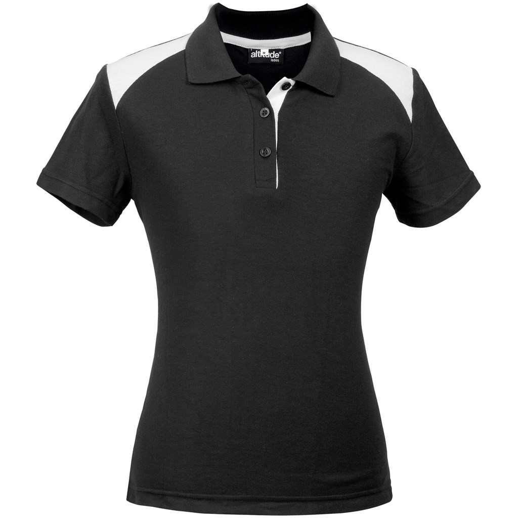 Ladies Apex Golf Shirt - Image 6
