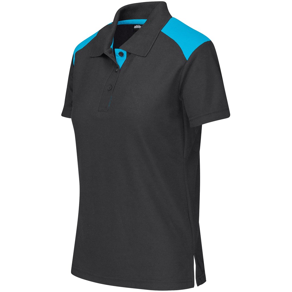 Ladies Apex Golf Shirt - Image 15