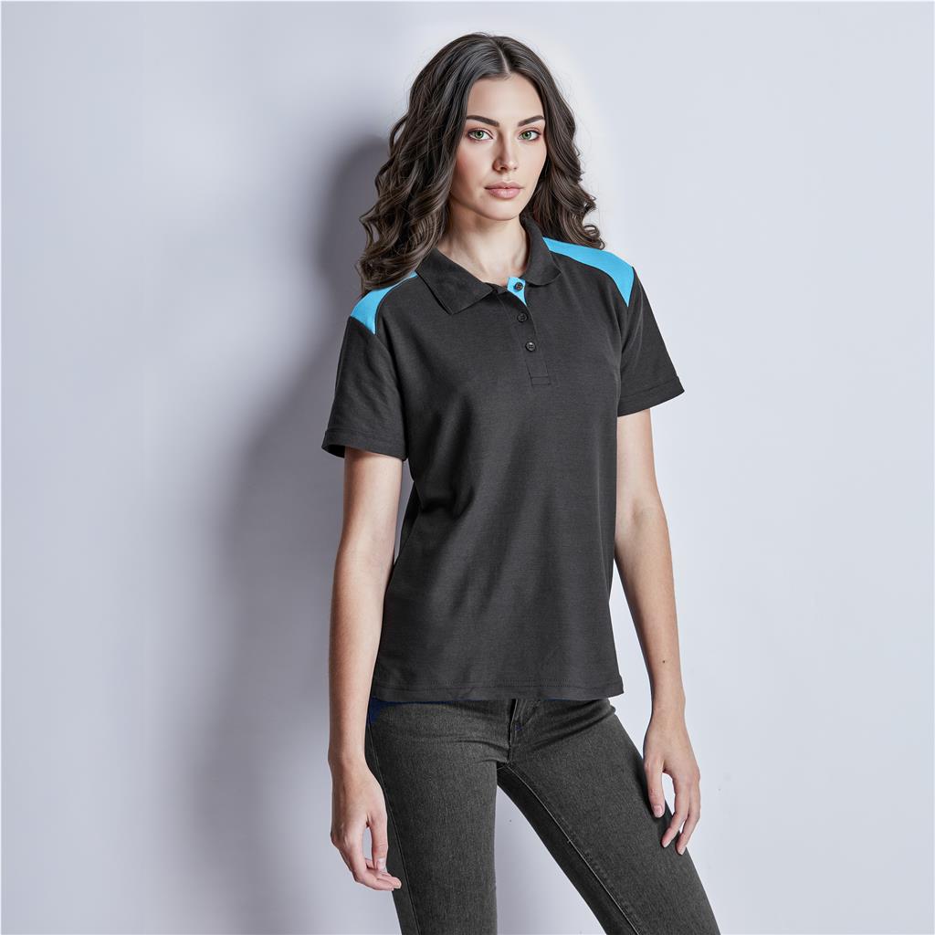 Ladies Apex Golf Shirt - Image 5