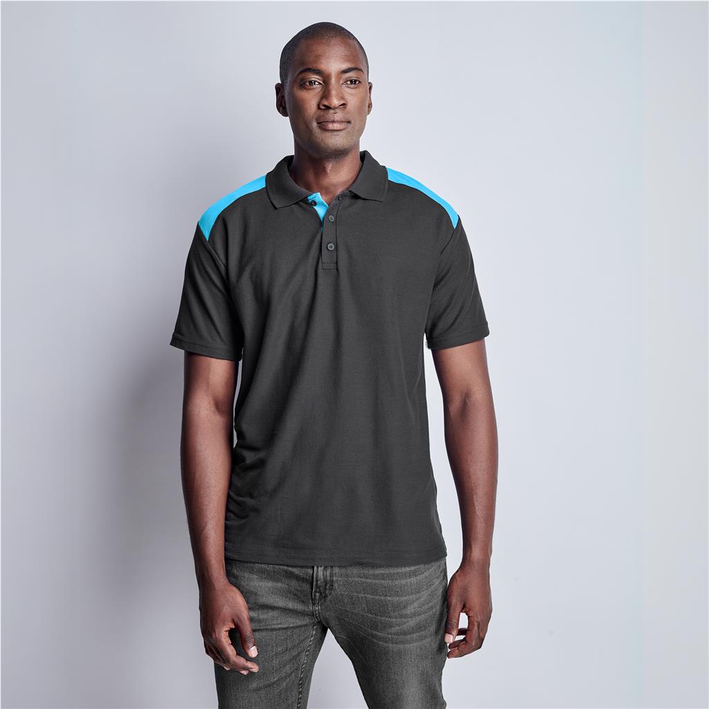 Mens Apex Golf Shirt - Image 4