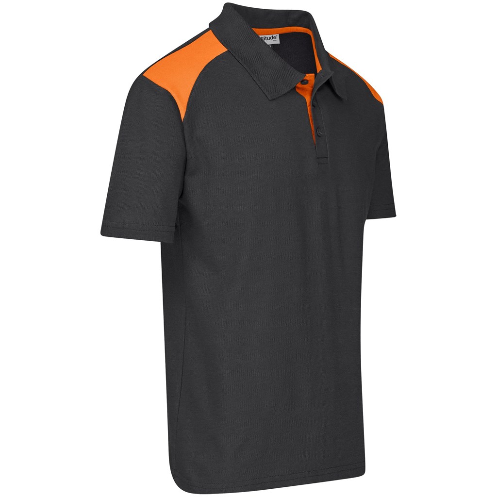 Mens Apex Golf Shirt - Image 22