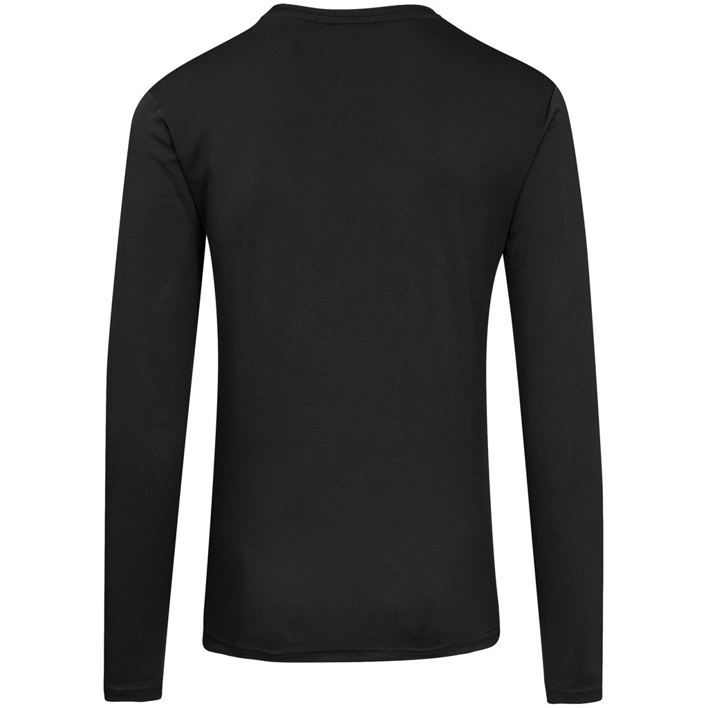 Mens Long Sleeve All Star T-Shirt - Image 9