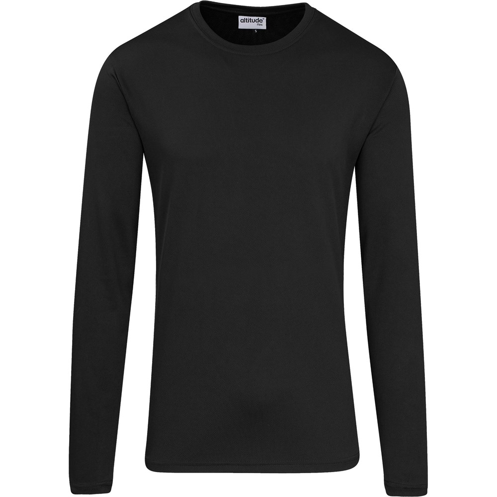 Mens Long Sleeve All Star T-Shirt - Image 8